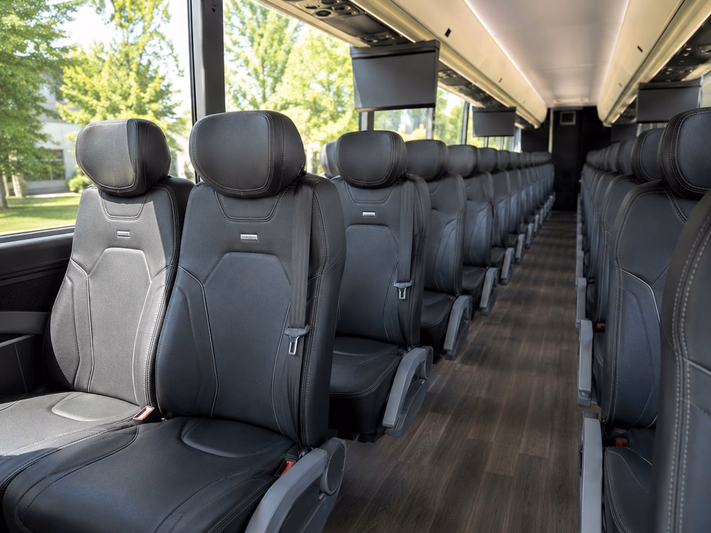 bridal party wine country transportation from san marcos