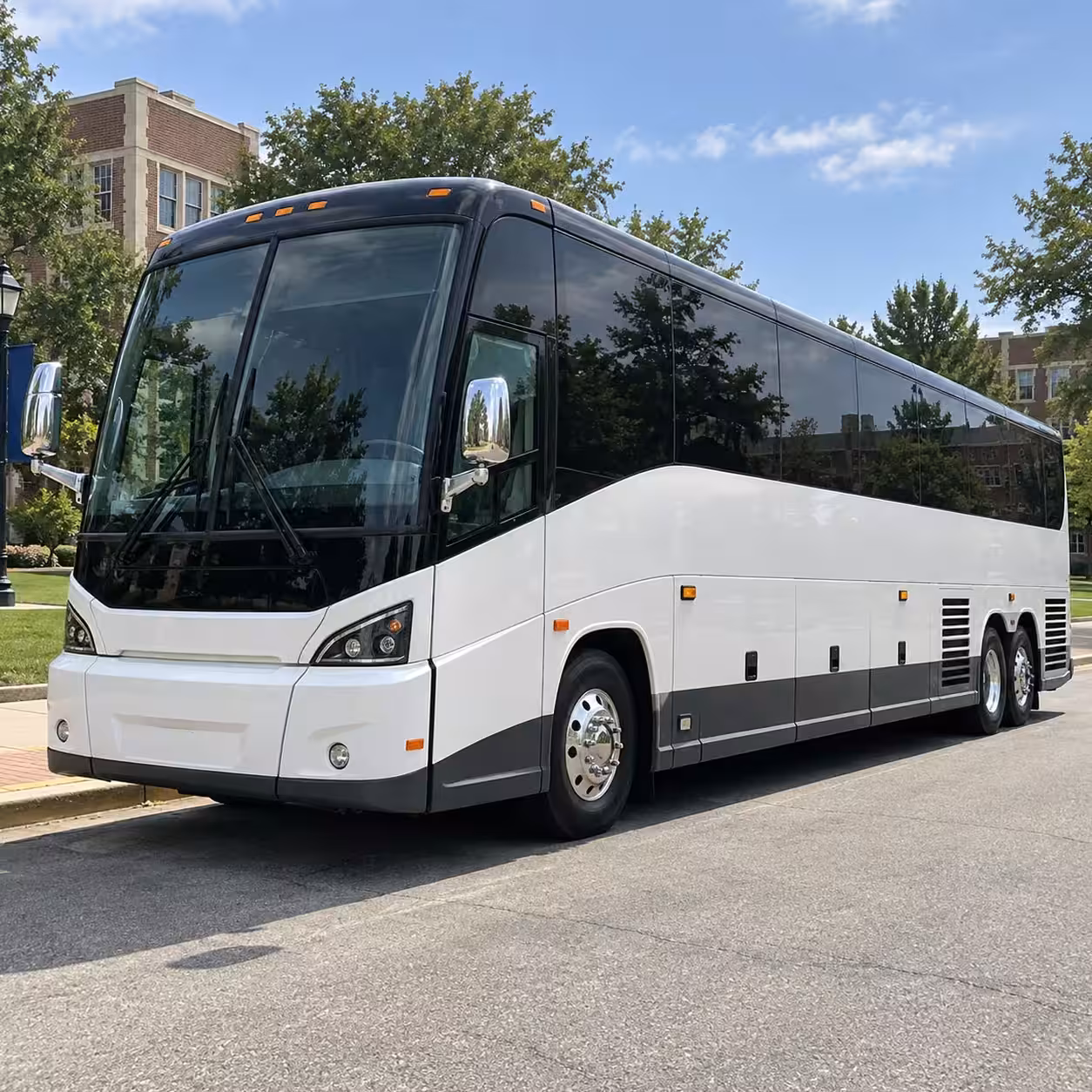 bus rentals for san marcos arts history and cultural field trips