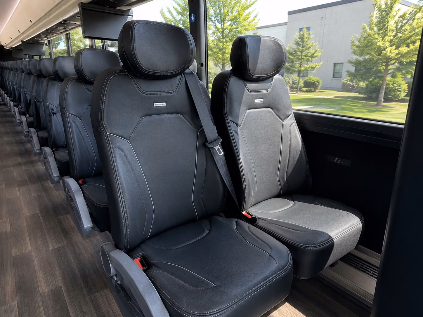 charter bus rentals for san marcos overnight academic trips