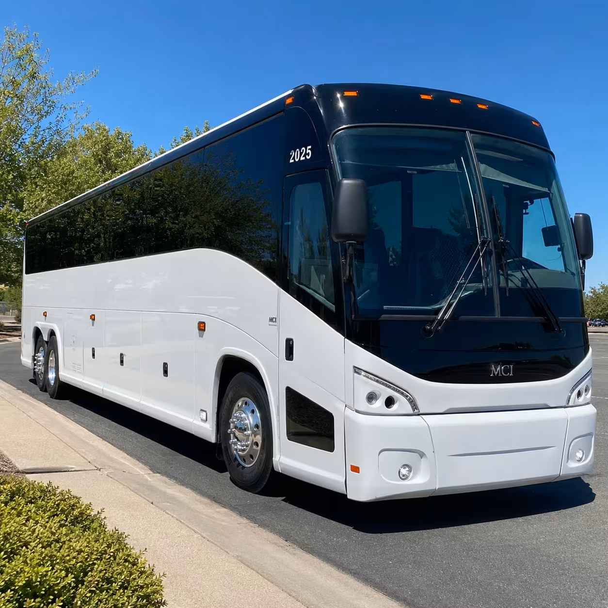 charter bus rentals from san marcos to carlsbad and escondido