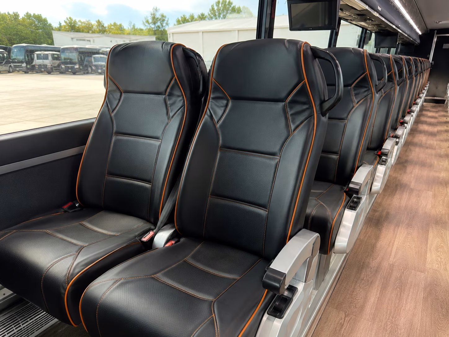 charter buses for cal state san marcos campus tours