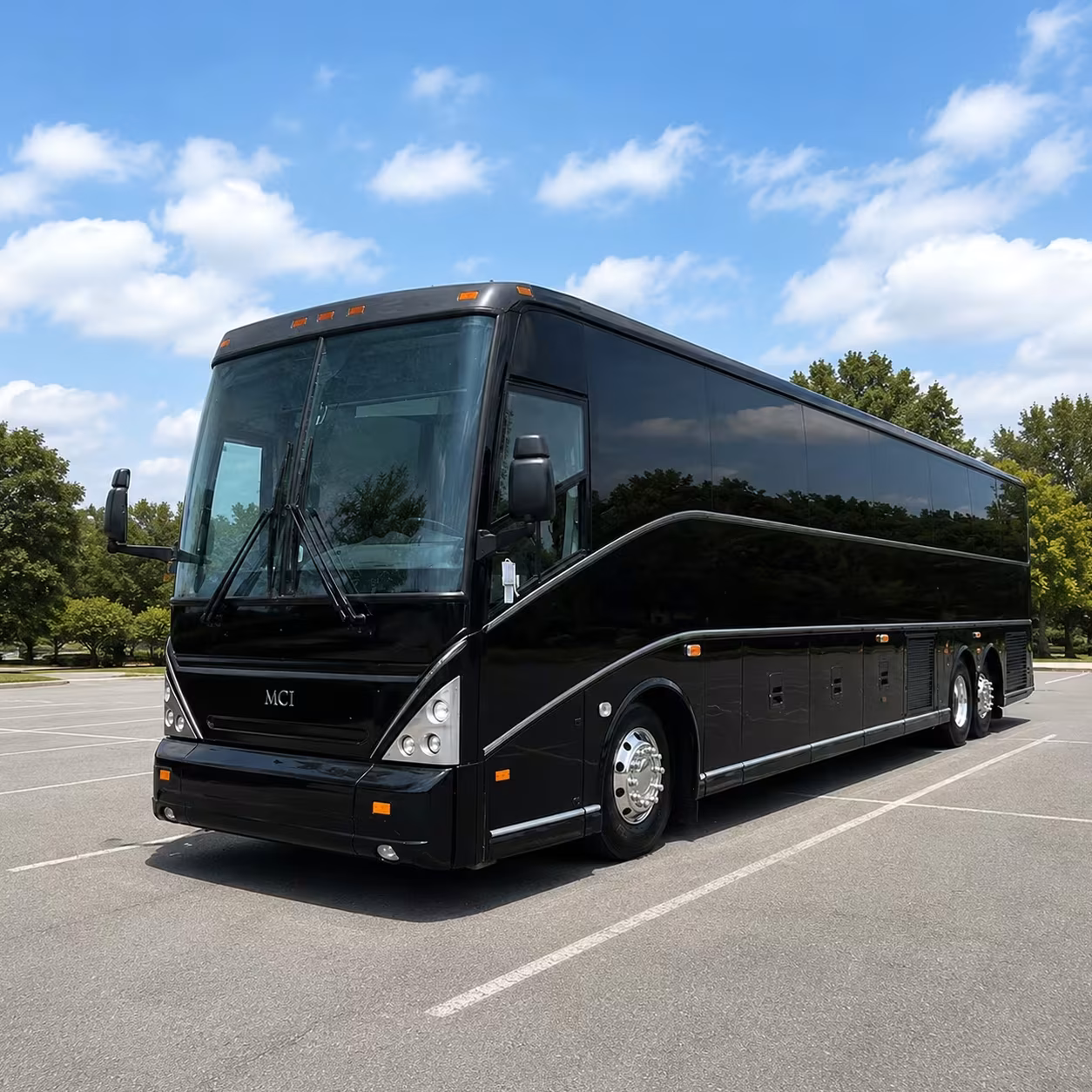 concert transportation in san marcos and all the surrounding areas