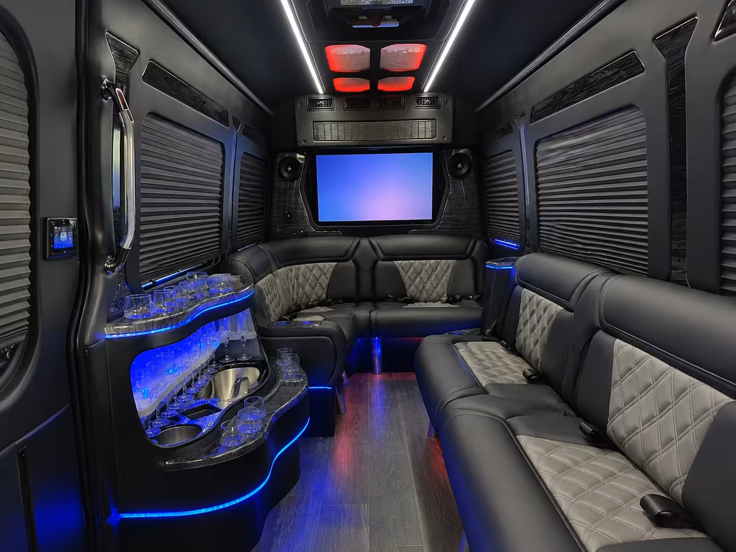 corporate event transportation in san marcos and the tech corridor