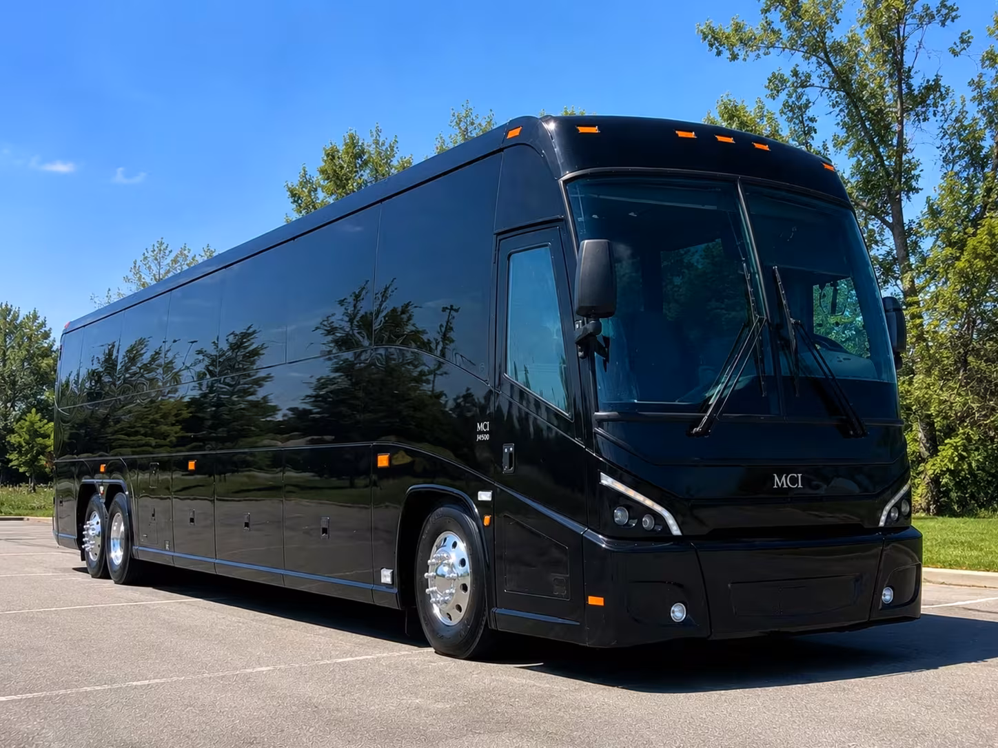 event transportation bus rentals in san marcos