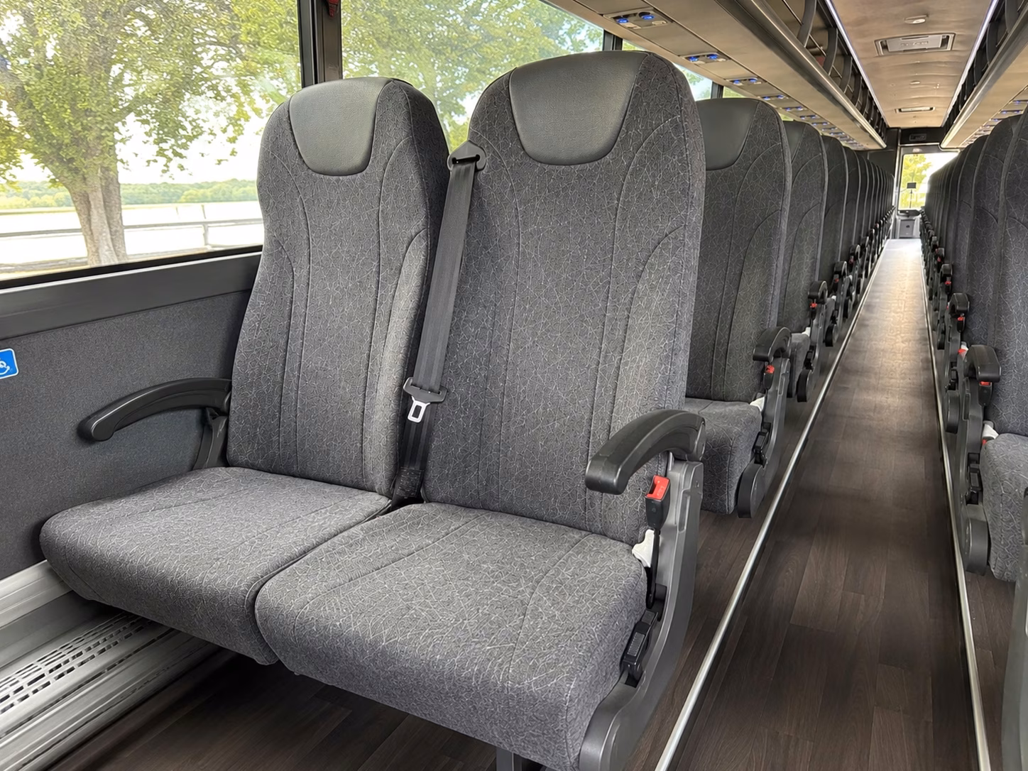 how the bus type you choose changes charter bus prices in san marcos california