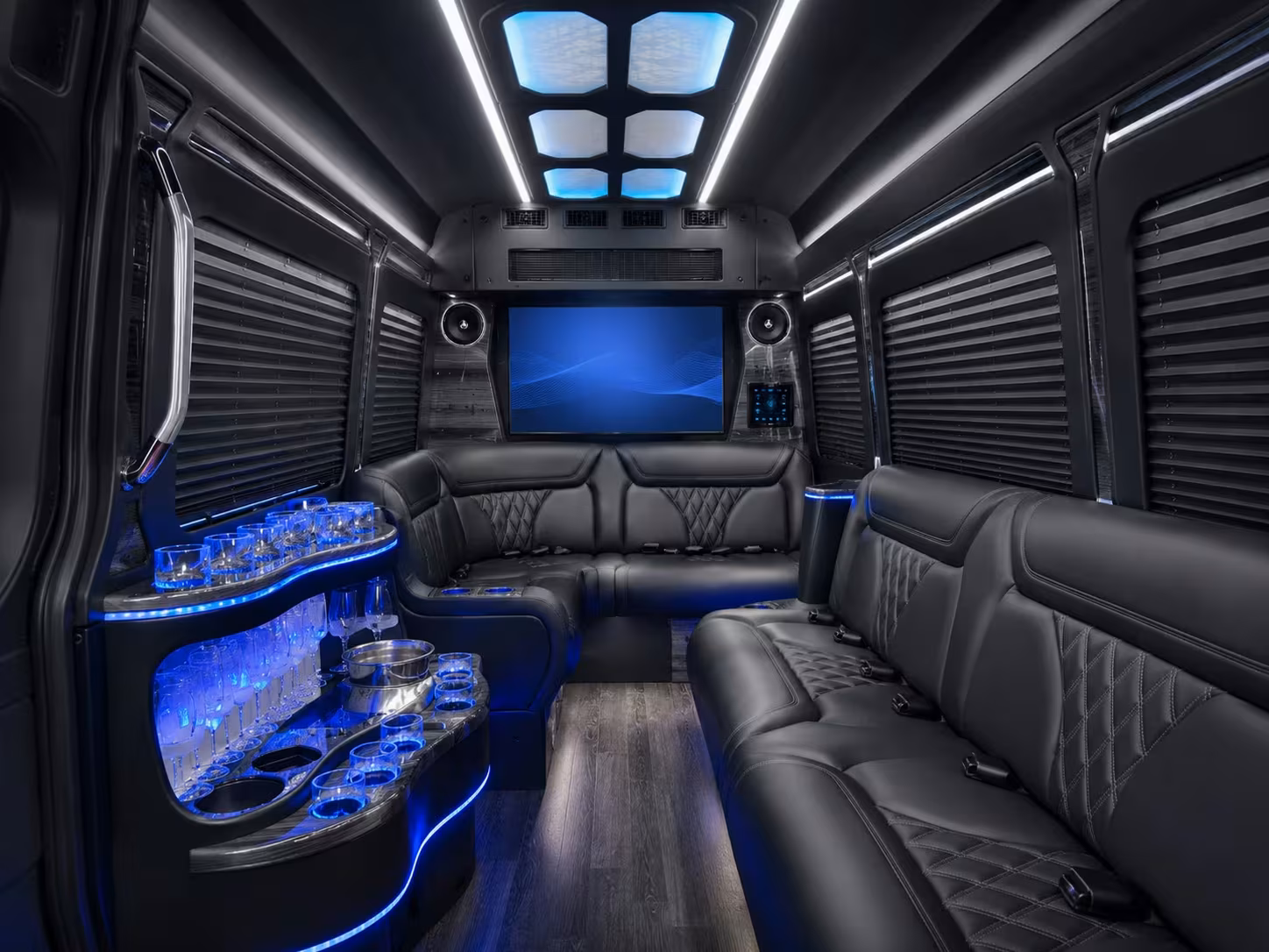 overnight and multi day group transportation from san marcos