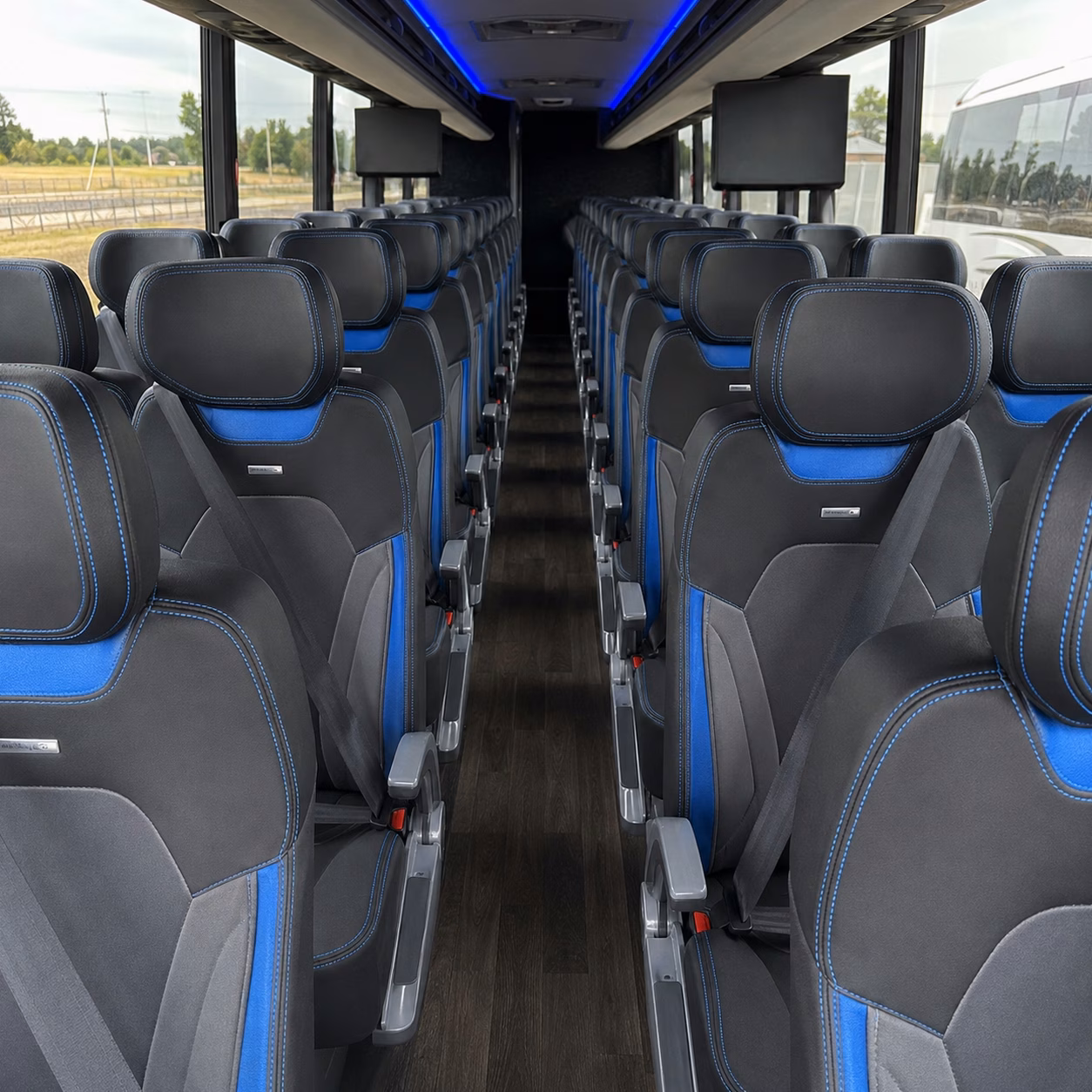 rent a san marcos airport charter bus with one quick form