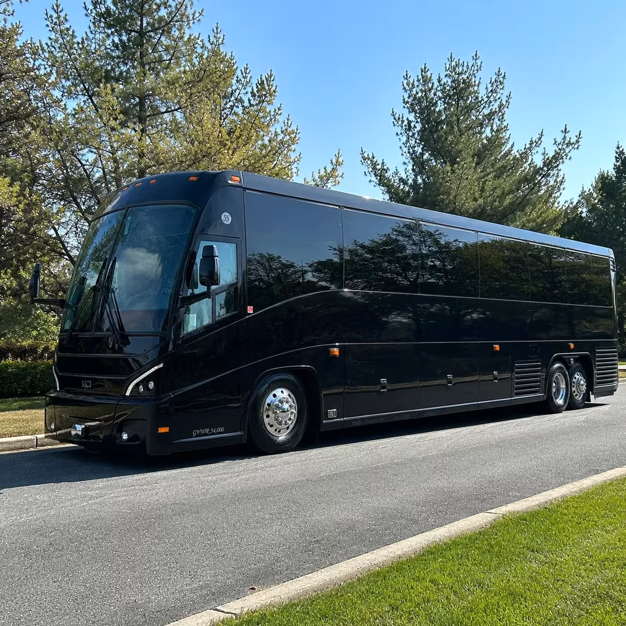 san marcos bus rentals to san diego international airport