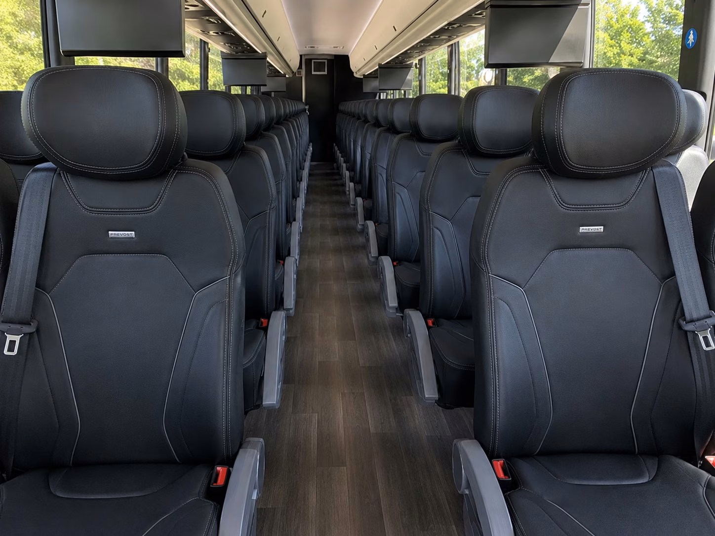 san marcos charter bus rental