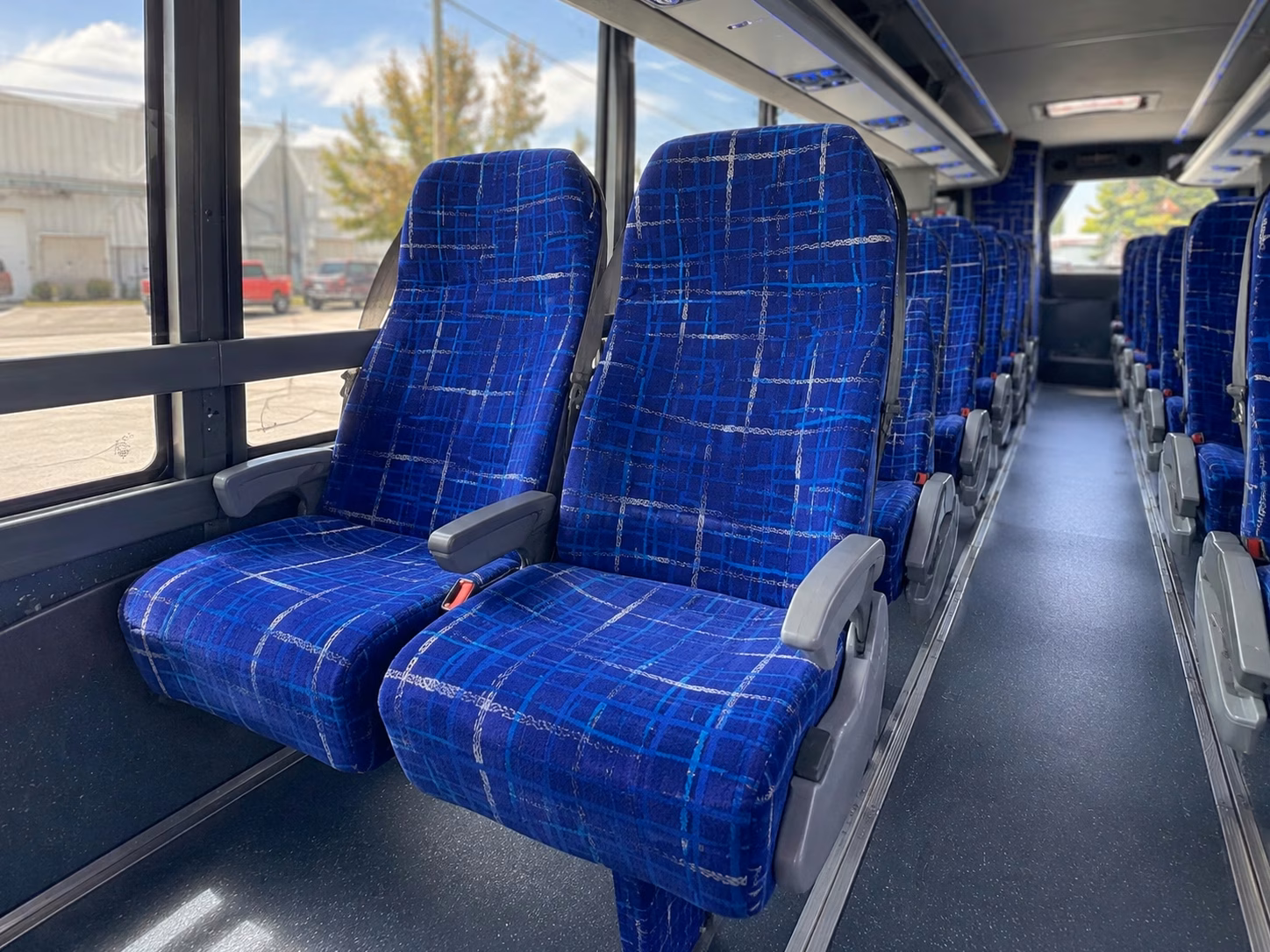 san marcos charter bus rentals for cal state cougars games