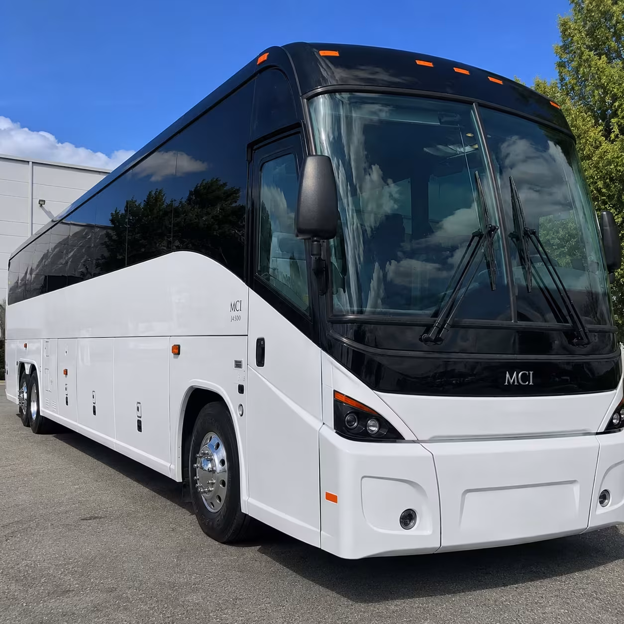 san marcos charter bus rentals to los angeles
