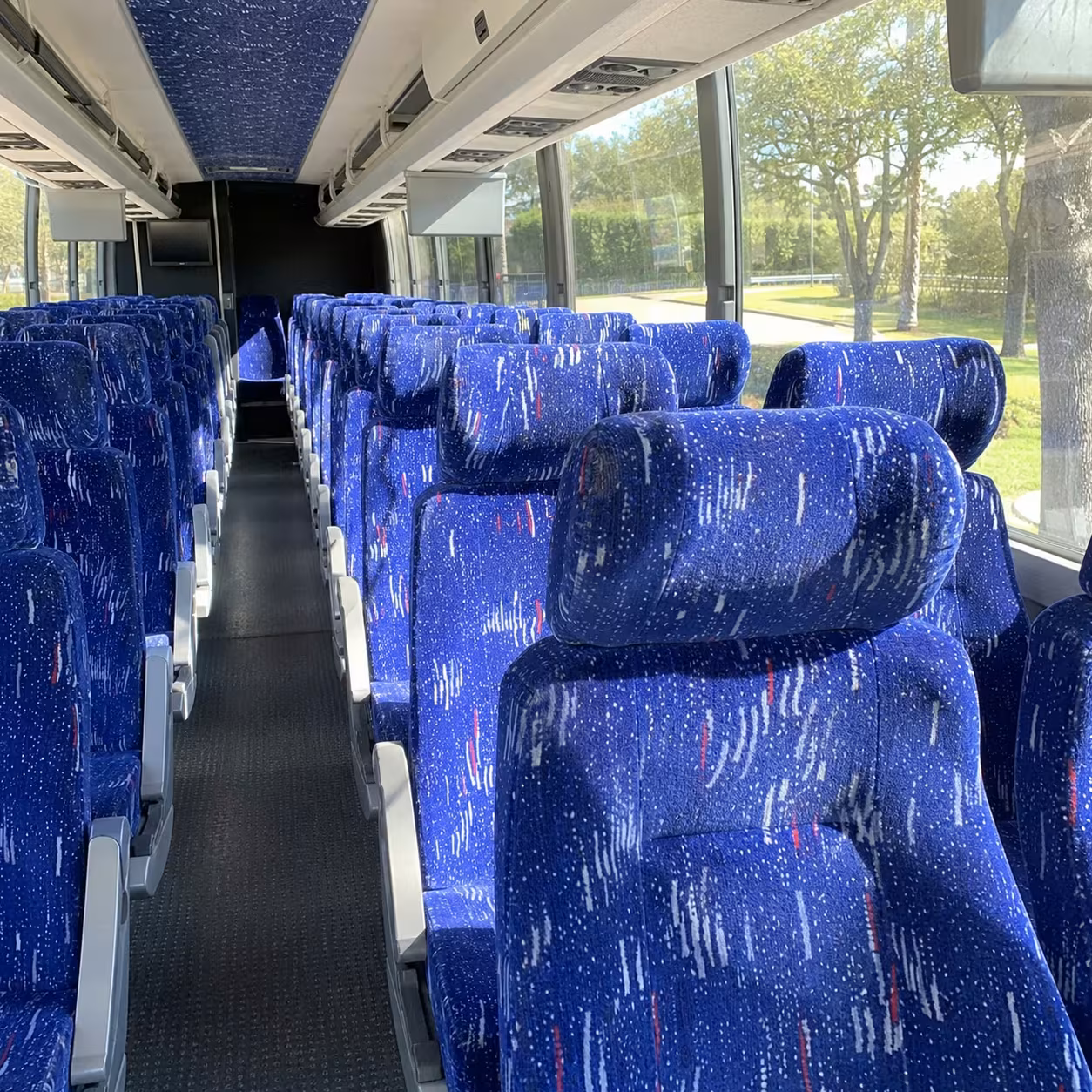 san marcos charter buses