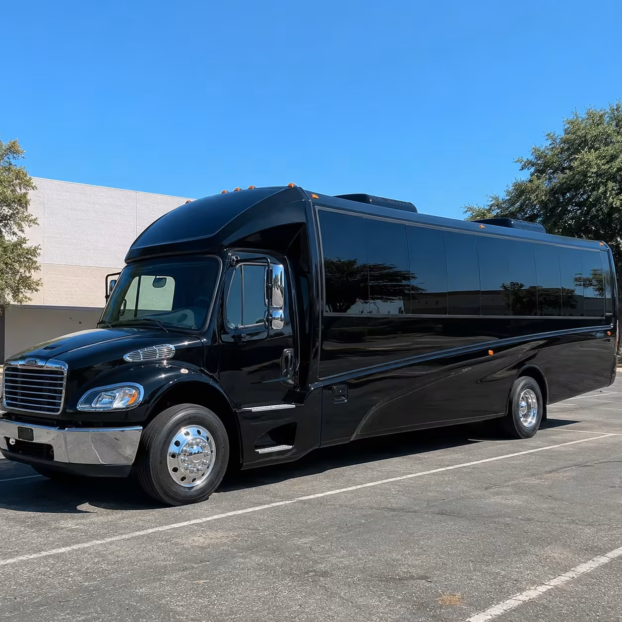 san marcos concert transportation
