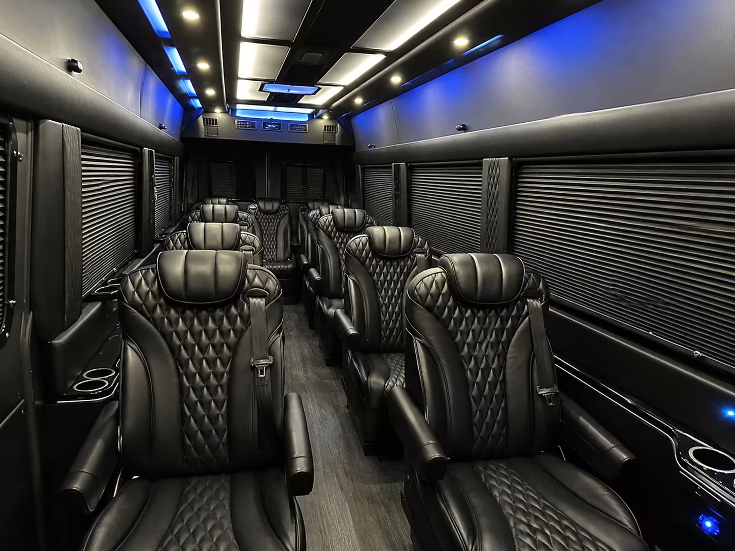 san marcos corporate transportation