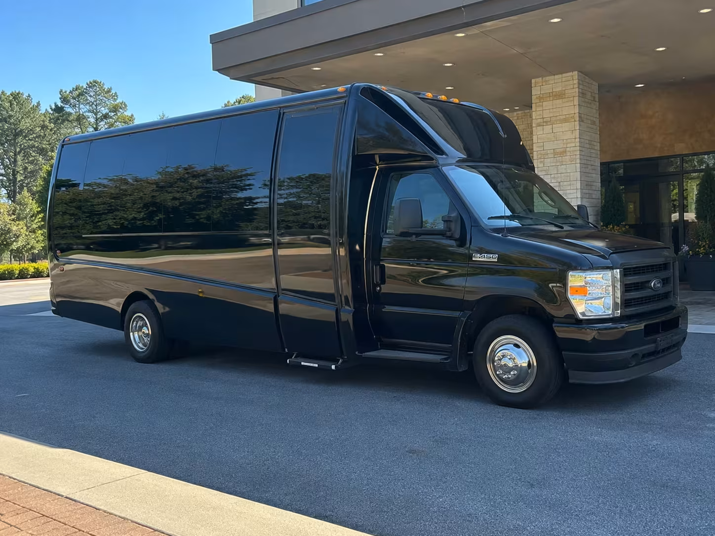 san marcos event transportation