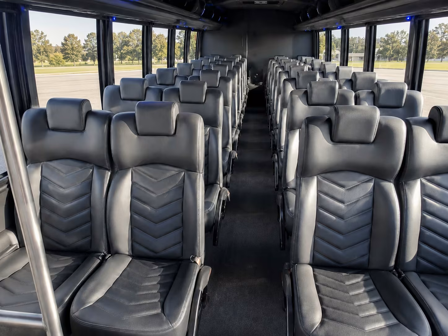 san marcos minibuses for north county and sdsu live music venues