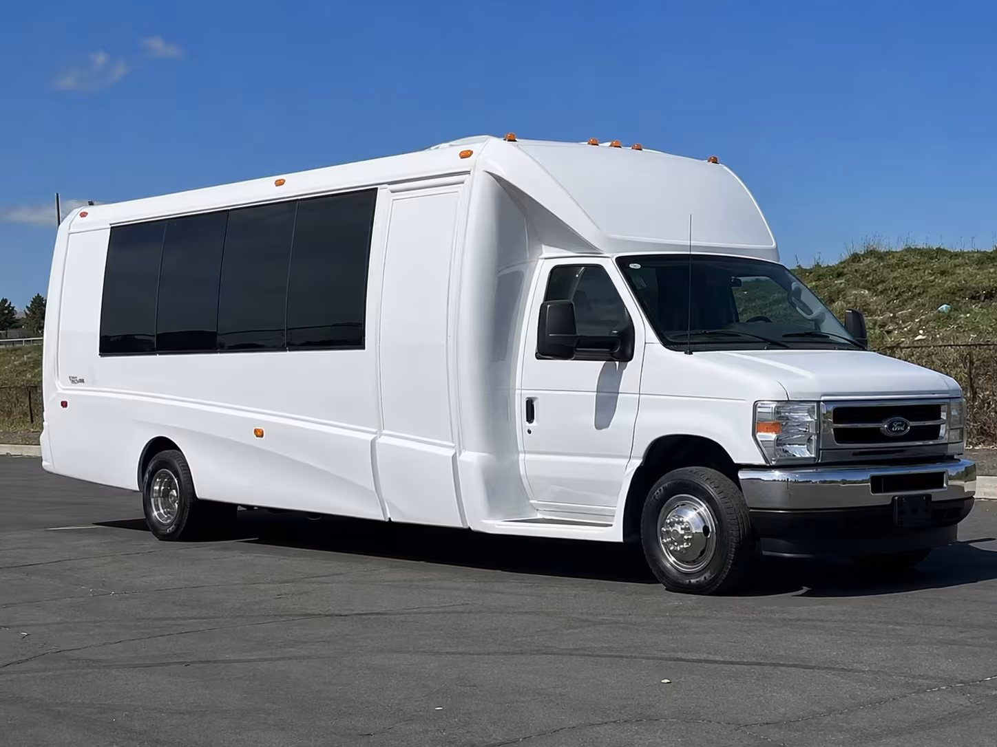 san marcos prom party bus rentals with led lights and sound