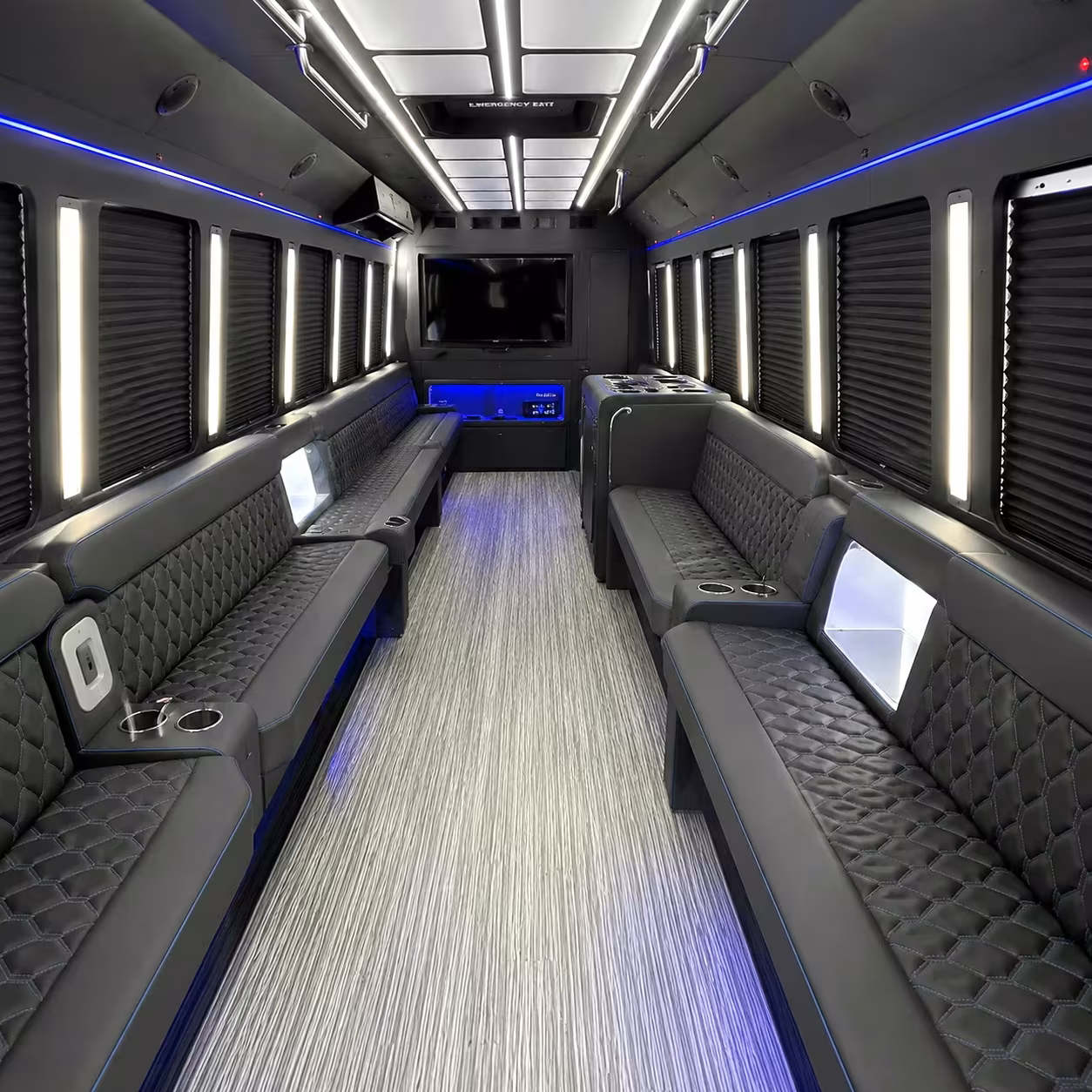 san marcos prom transportation