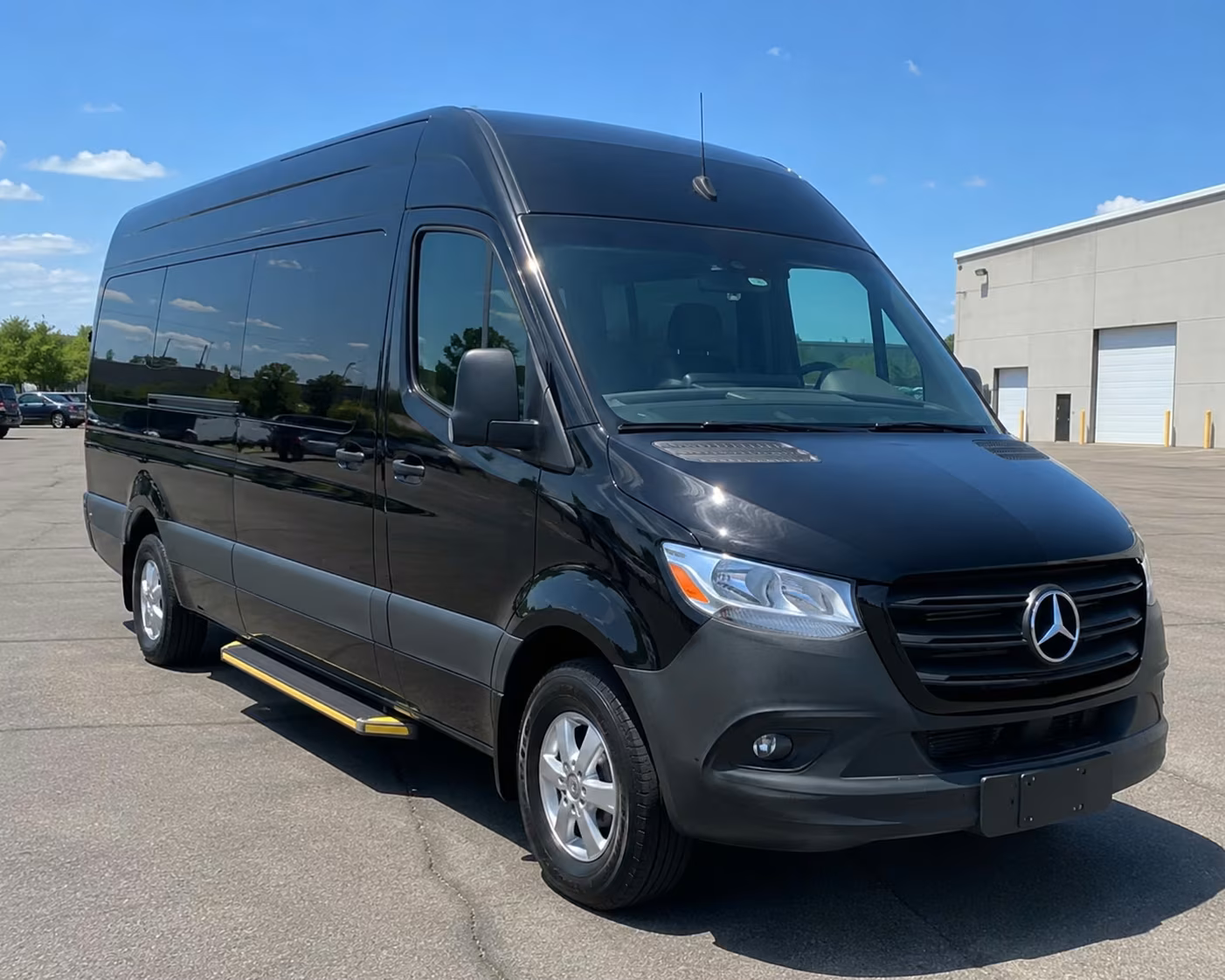 san marcos sprinter limo rental