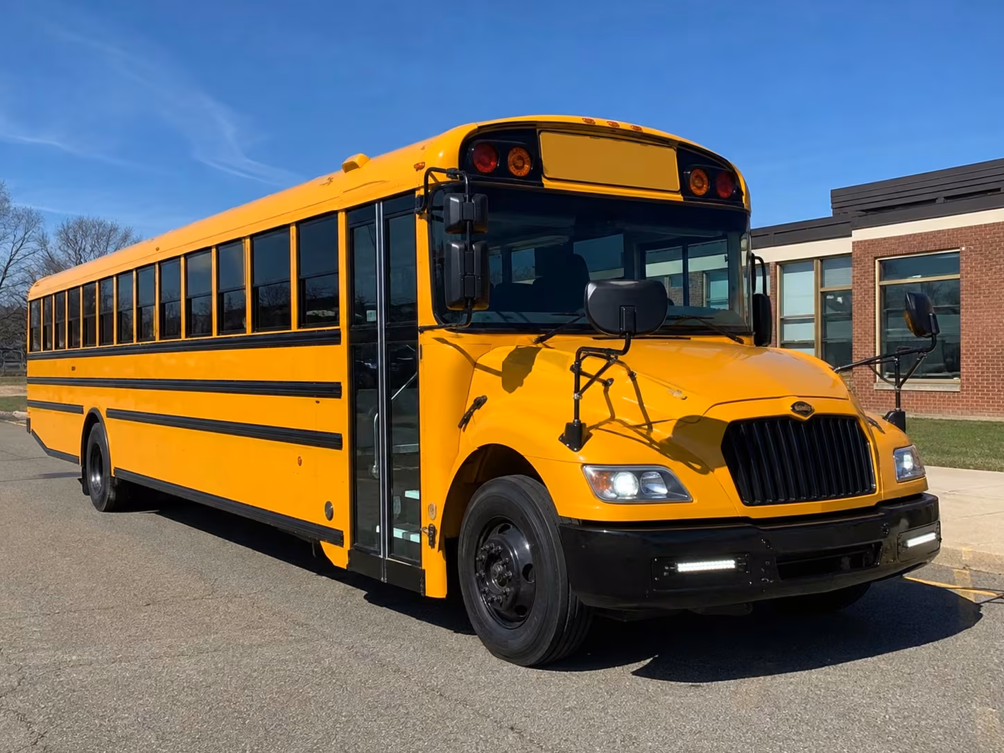 school bus