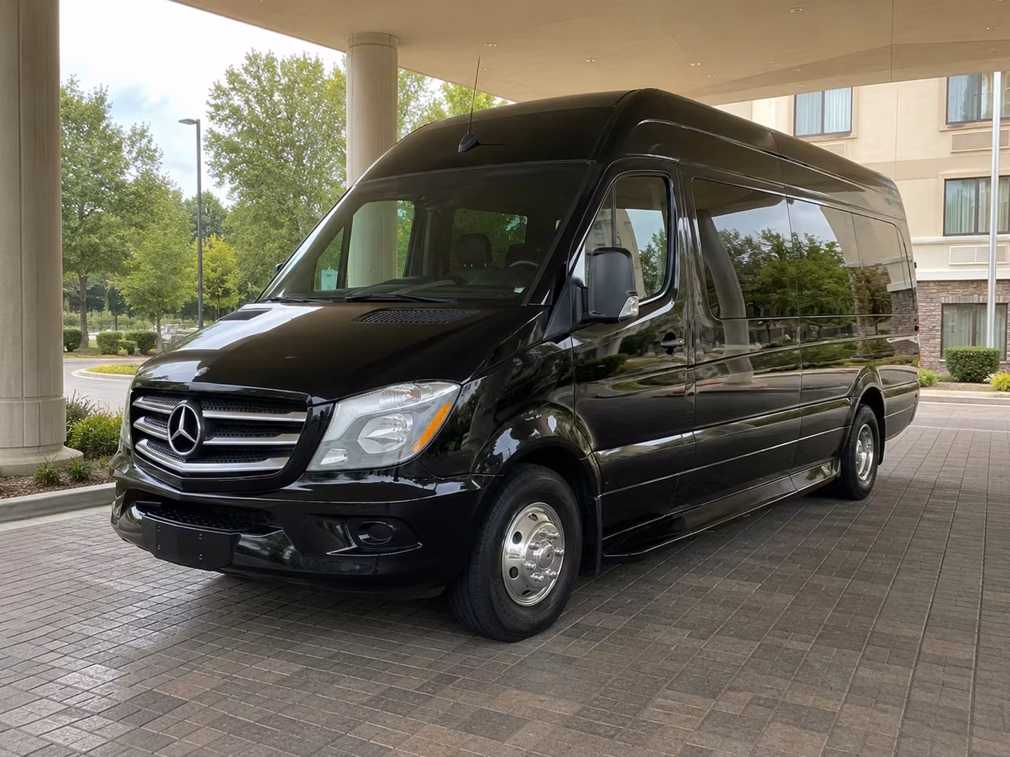 sprinter limousine