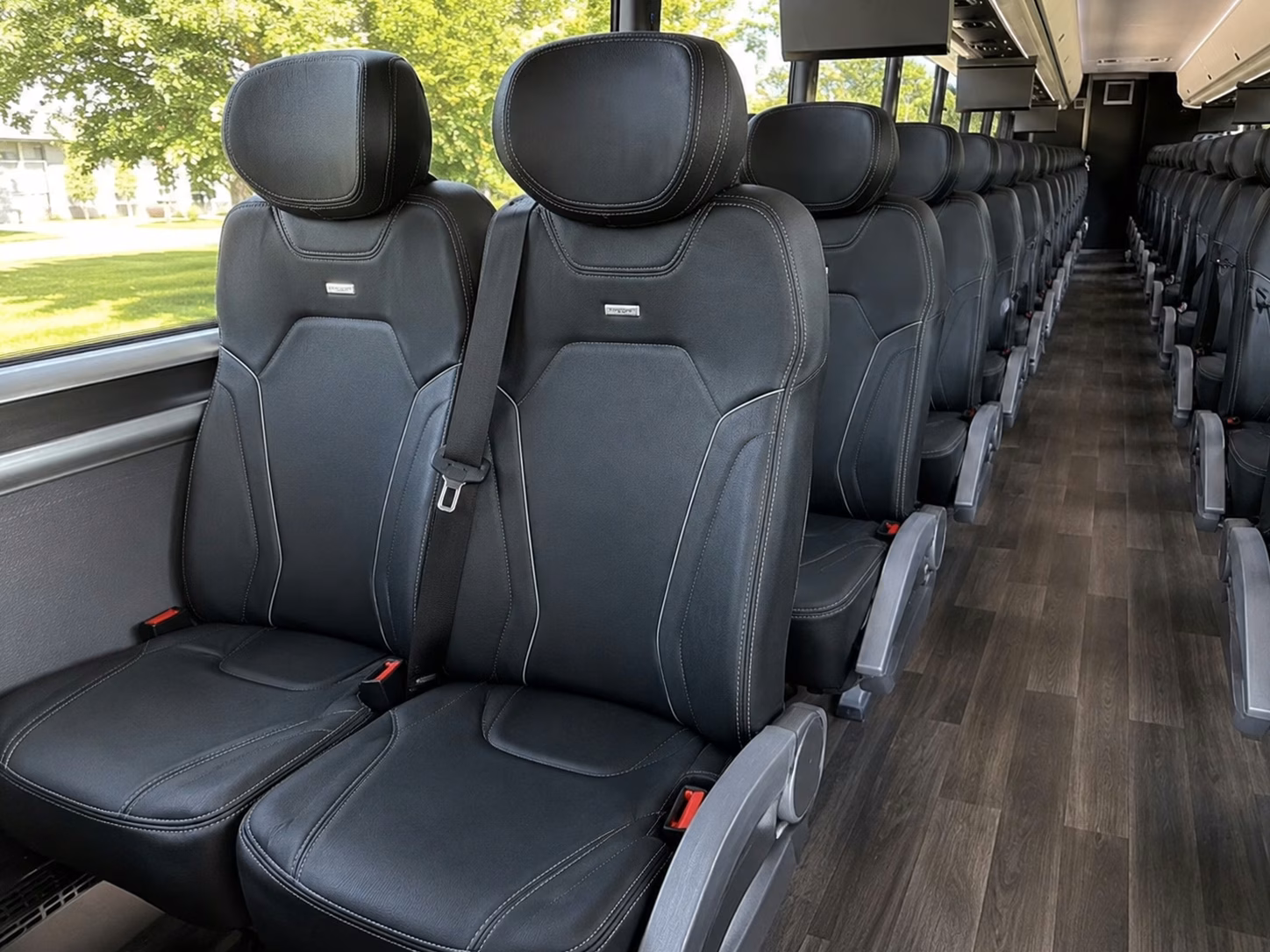 wedding bus rentals in san marcos