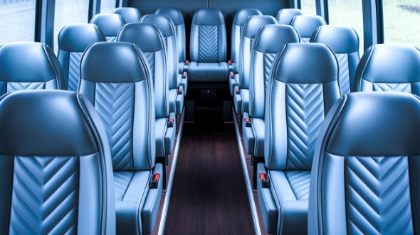15 passenger minibus interior san marcos