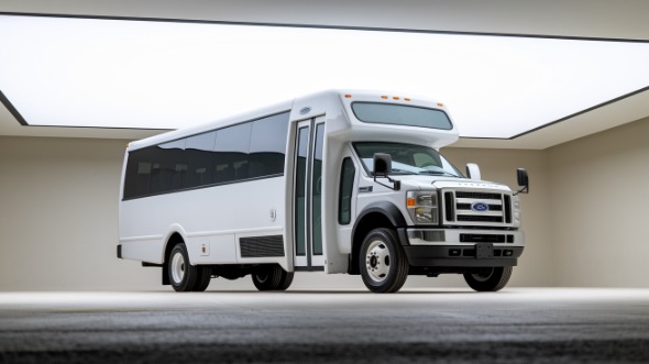 15 passenger minibus san marcos