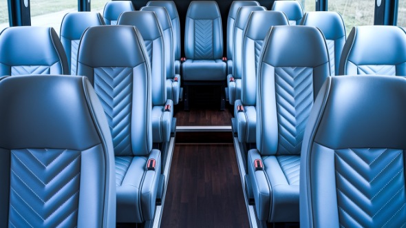 18 passenger minibus interior san marcos