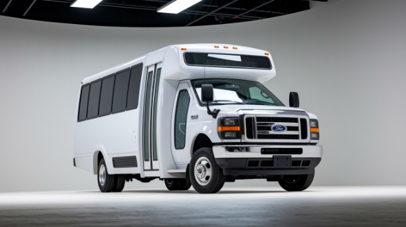 18 passenger minibus san marcos