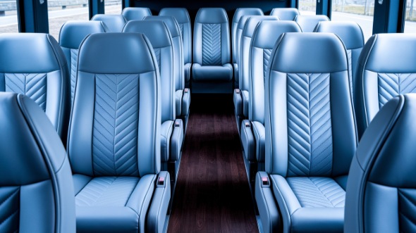 20 passenger minibus interior san marcos