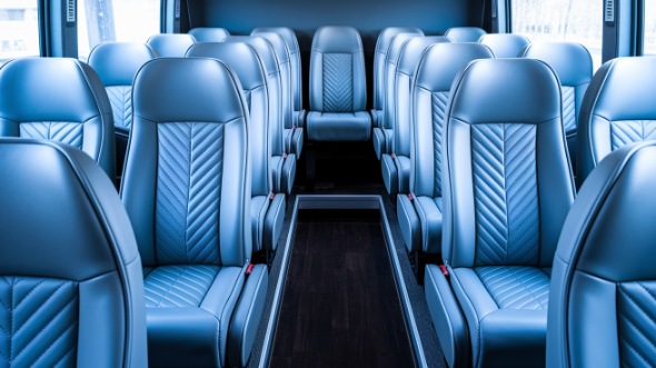 28 passenger minibus interior san marcos