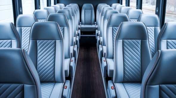 30 passenger minibus interior san marcos