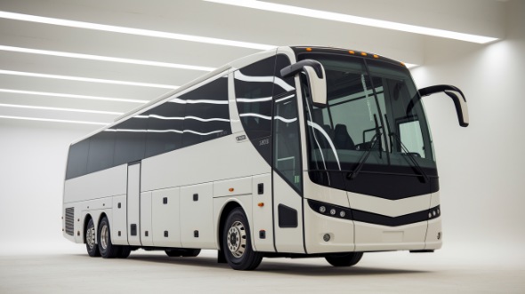 50 passenger charter bus san marcos