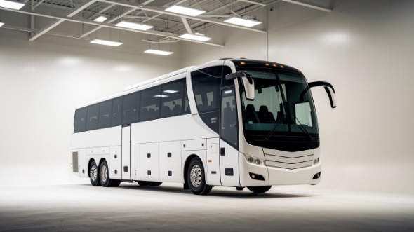 54 passenger charter bus san marcos