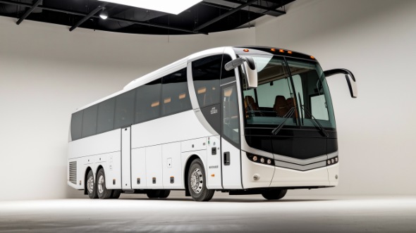 56 passenger charter bus san marcos