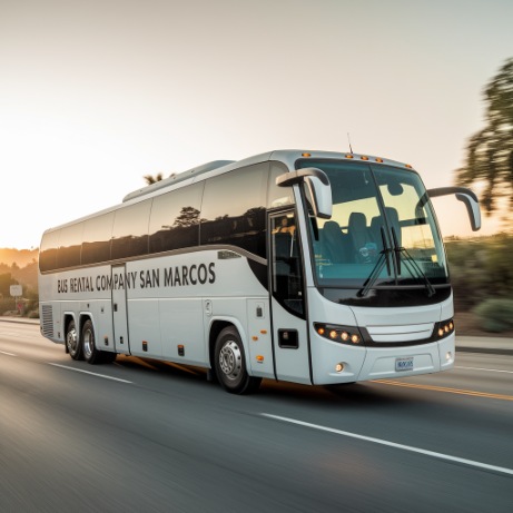 56 passenger motorcoach