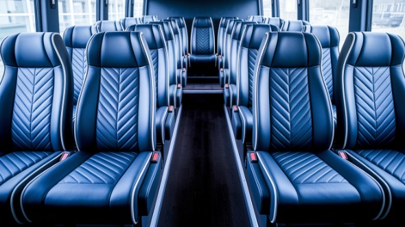 san marcos 25 passenger minibus rental