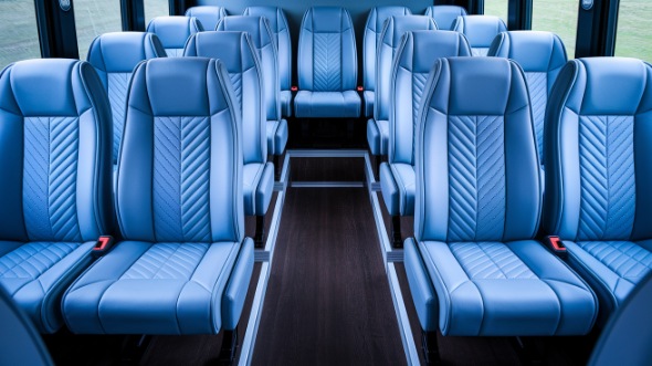 san marcos 30 passenger minibus inside