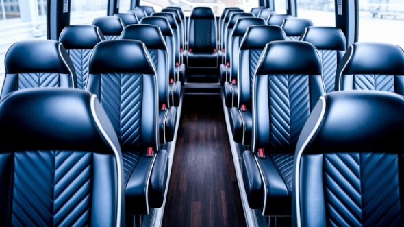 san marcos 35 passenger minibus rental