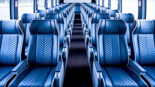 san marcos 50 passenger charter bus rental