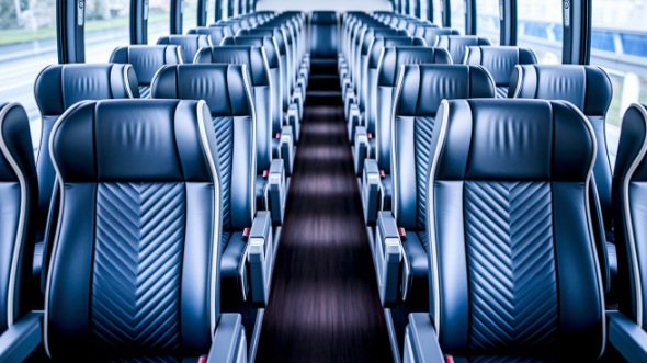 san marcos 54 passenger charter bus rental