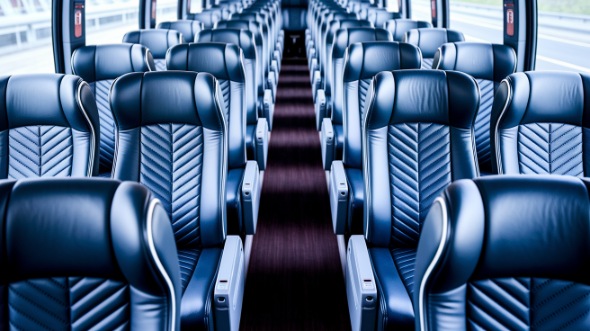 san marcos 55 passenger charter bus rental