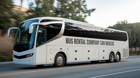 san marcos charter bus