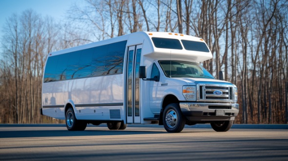 san marcos construction site shuttle services