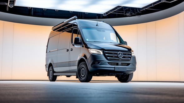 sprinter van with driver san marcos